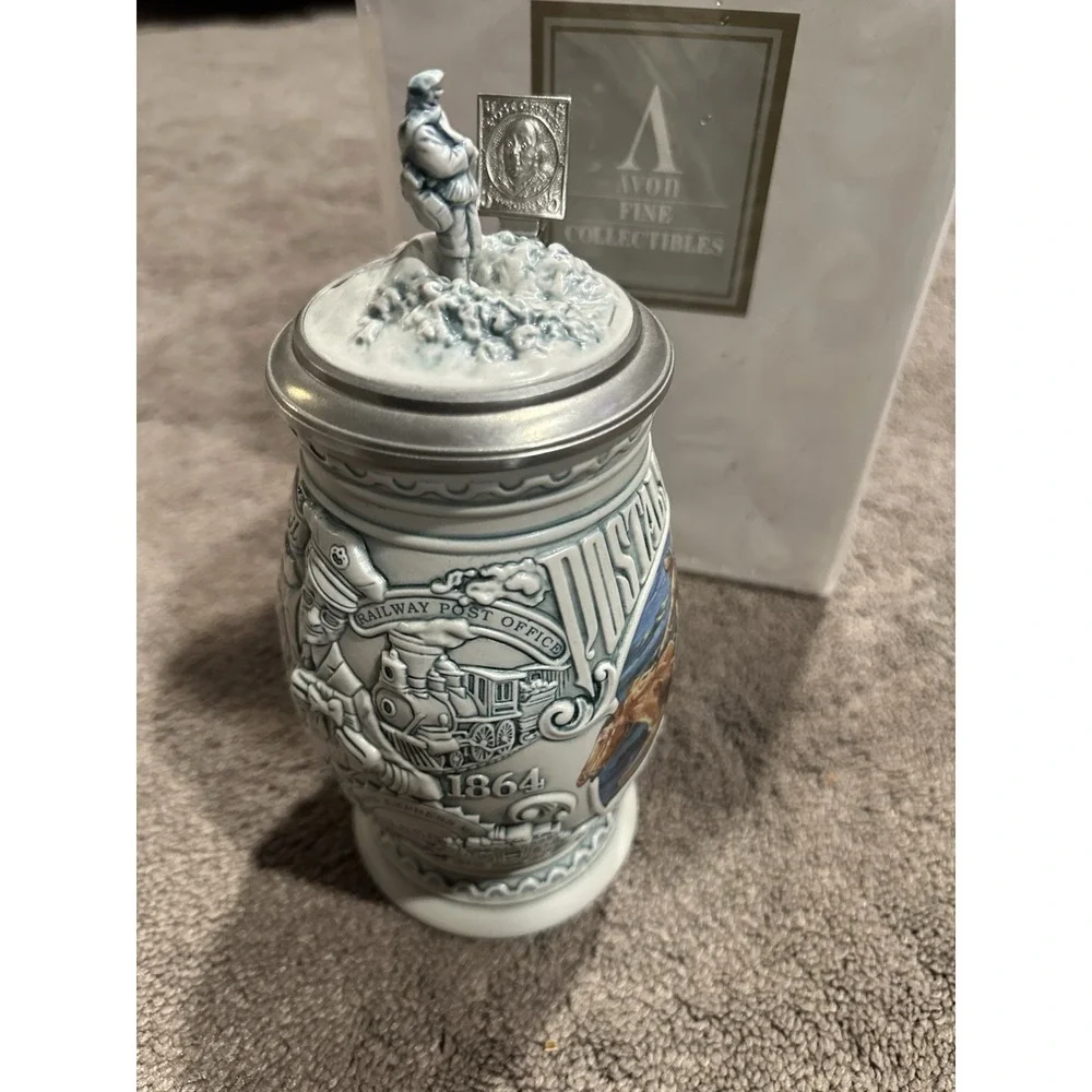 Avon 1996 united
